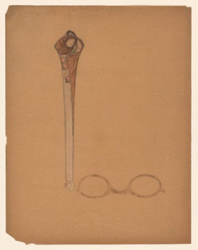 Design for a Lorgnette