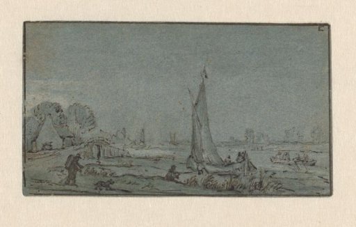 River Landscape
