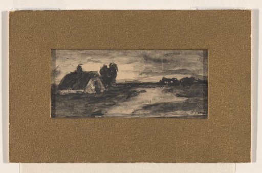 Hut on the heath