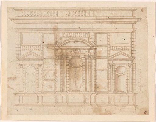 Design for a Cabinet