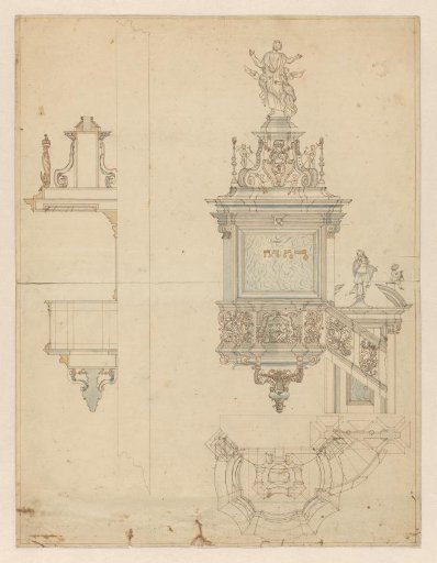 Design for a Pulpit
