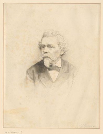 Portrait of Dirk van Lokhorst