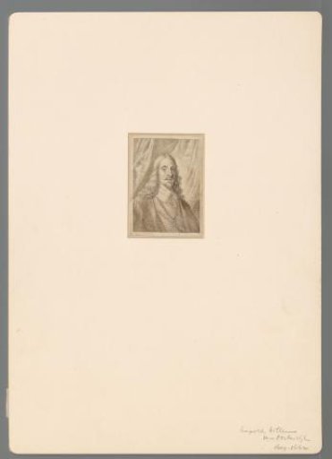 Portrait of Leopold William of Austria