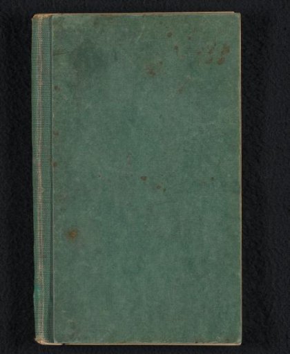 Sketchbook with 33 sheets