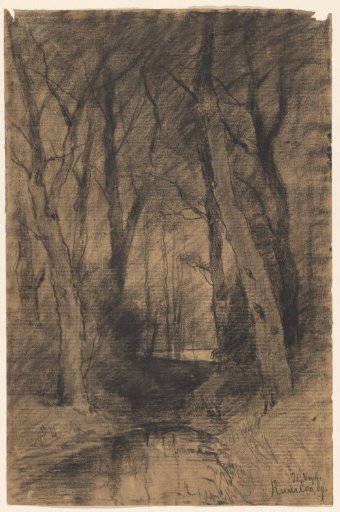 Trees at Ruurlo