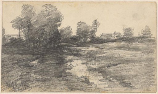 Landscape at Wolfheze