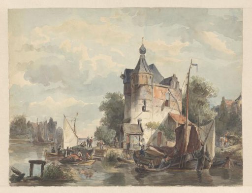 River view
