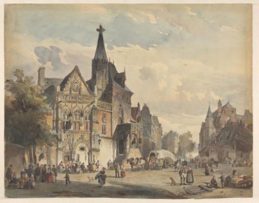 City view