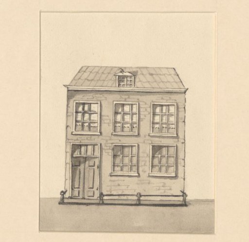 Residence of Josephus Augustinus Brentano