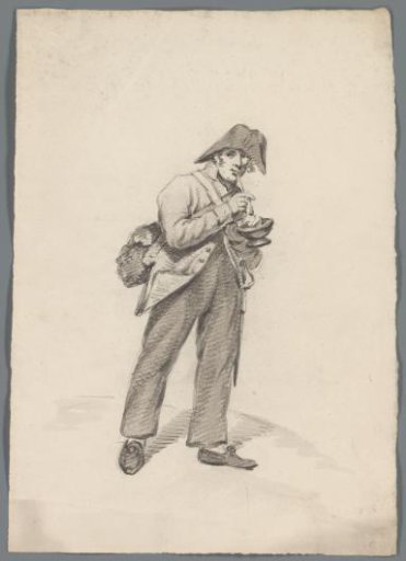 Man with a pipe
