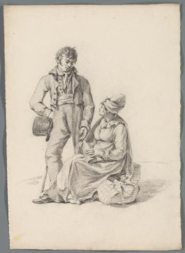 Man and Woman