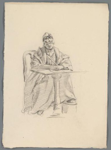 Writing Woman