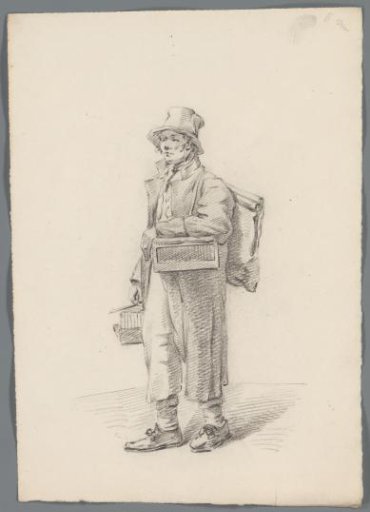Merchant or shoeshiner