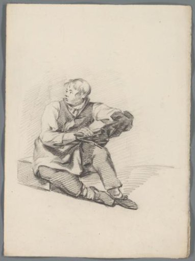 Shoeshiner