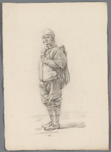 Man with a fishing rod