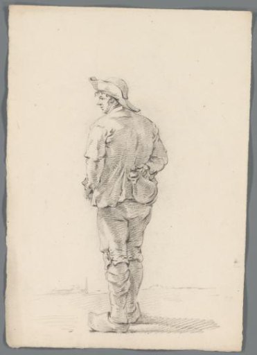 Man with a jug