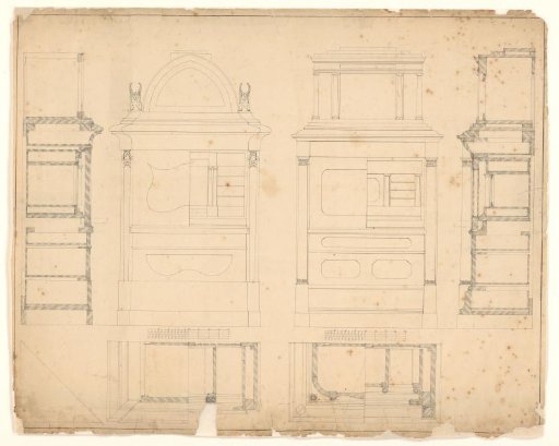 Design for two secretaries