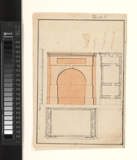 Design for a Commode