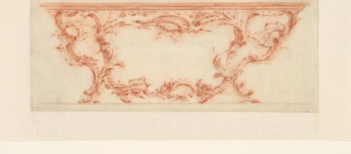 Design for a wall table