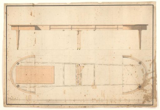 Design for an Extending Table