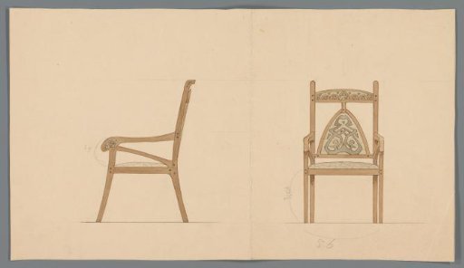 Design for a chair