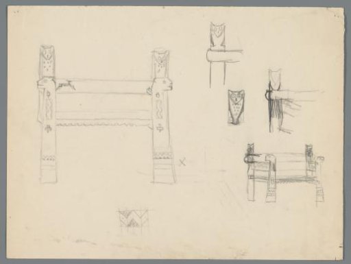 Design for a chair