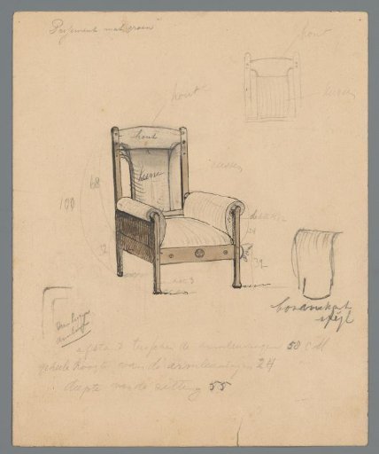 Design for a chair