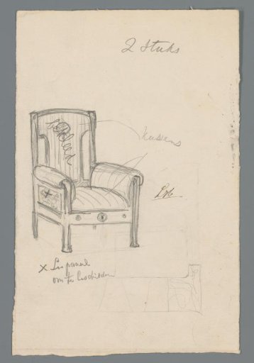 Design for a chair