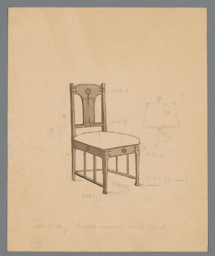 Design for a chair