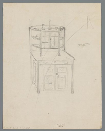 Design for a sideboard