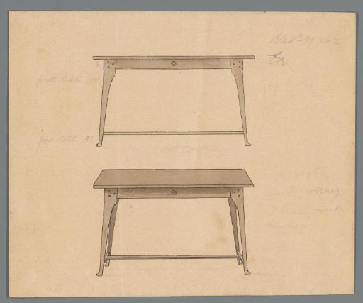 Design for a table