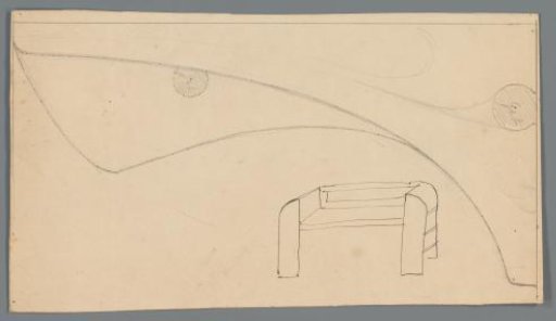 Design for a chair