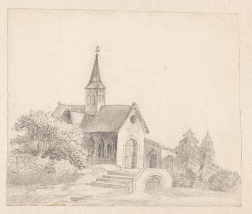 Church building