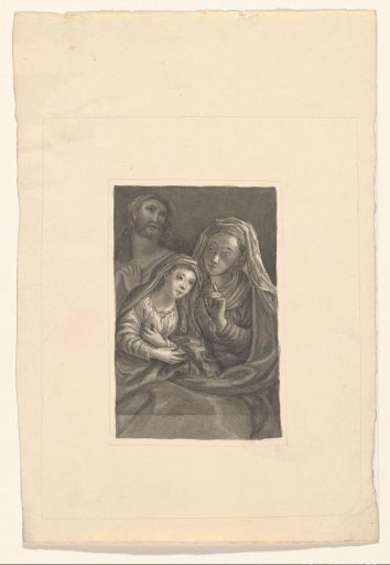 Woman teaching a young girl