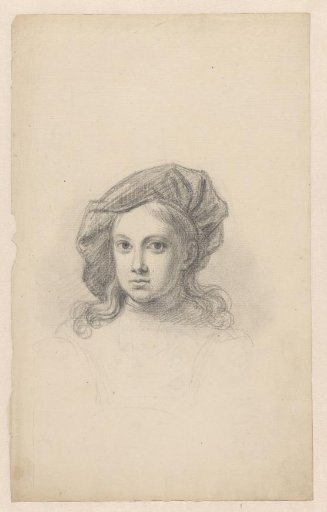 Boy with a cap