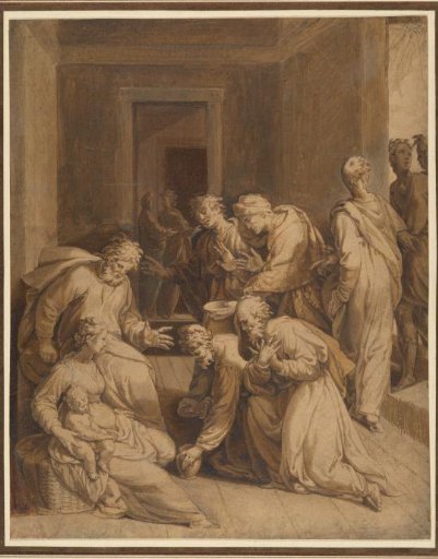The Adoration of the Magi