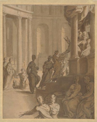 The Purification of Mary