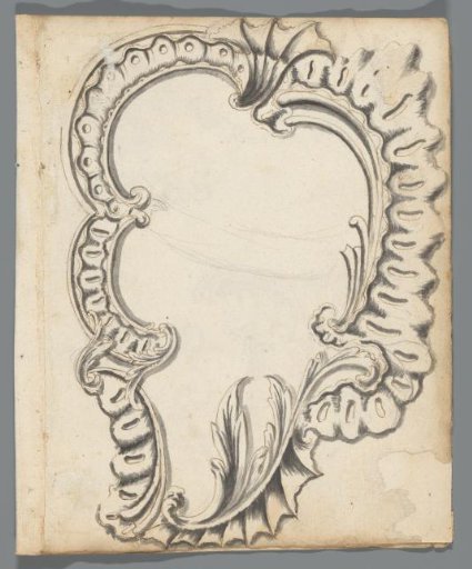 Design for a cartouche