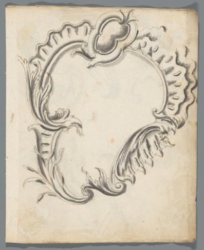 Design for a Cartouche