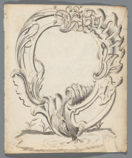 Design for a cartouche