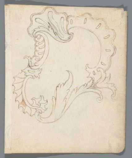 Design for a cartouche