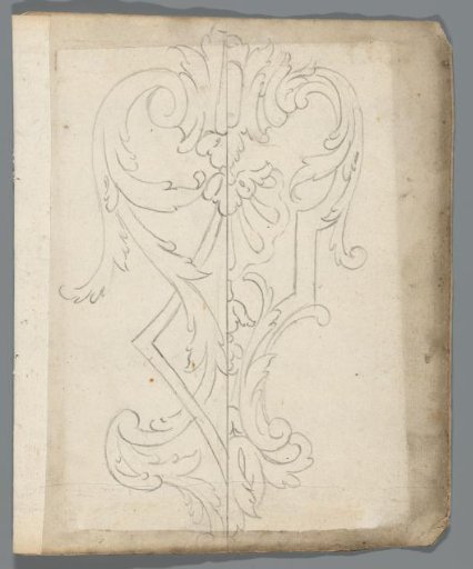 Design for an ornament