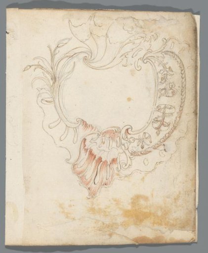 Design for a cartouche