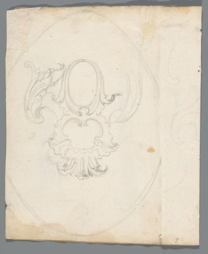 Design for a Cartouche
