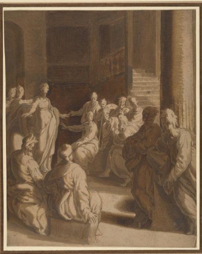 Christ among the Doctors