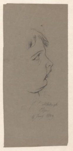 Child's portrait