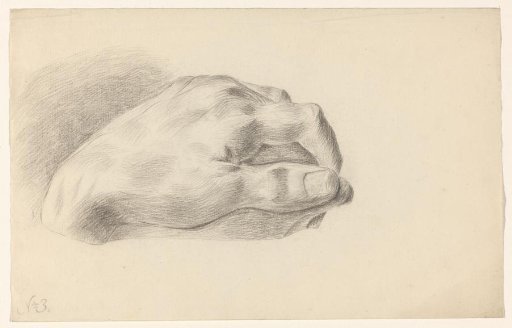 Study of a Hand