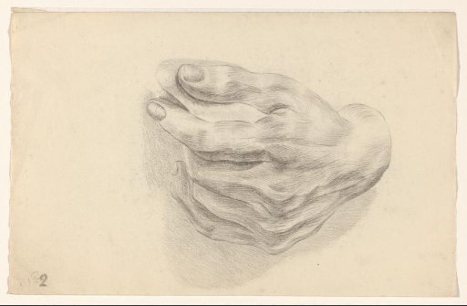 Study of a Hand