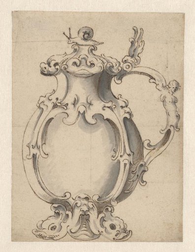 Design for a jug