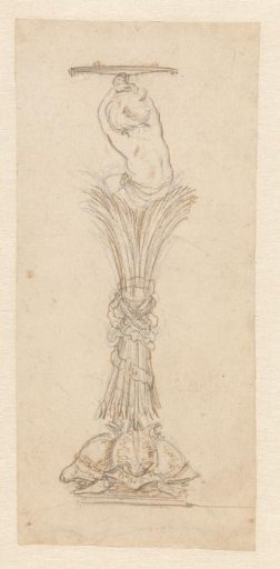 Design for a gueridon